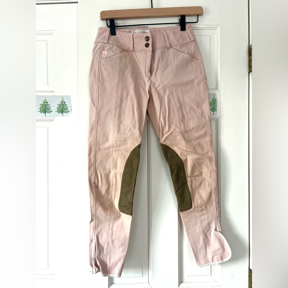 Tailored Sportsman ‘Pinky’ Breeches